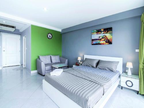 Apartamento Soi 7 Hua Hin