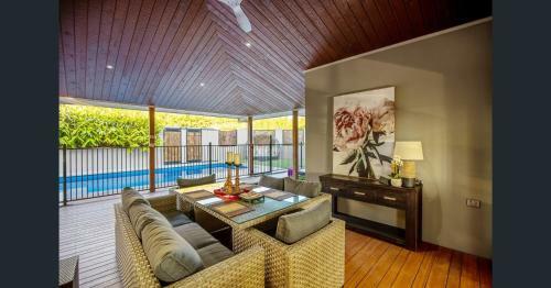 Hostal Red Lotus Guesthouse