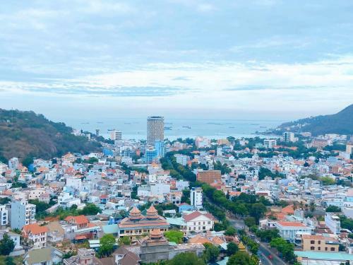 Apartamento Chi?s Homestay