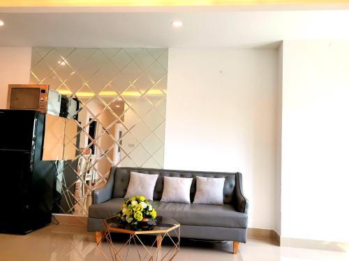 Hostal Ph�ng Gi??ng ?�i Trong C?n H? 2pn