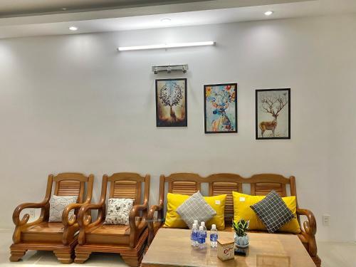 Apartamento Chung C? ??i Di?n Bi?n 110m2 - S?n Th?nh Vung Tau