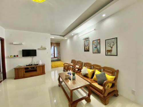 Apartamento Chung C? ??i Di?n Bi?n 110m2 - S?n Th?nh Vung Tau