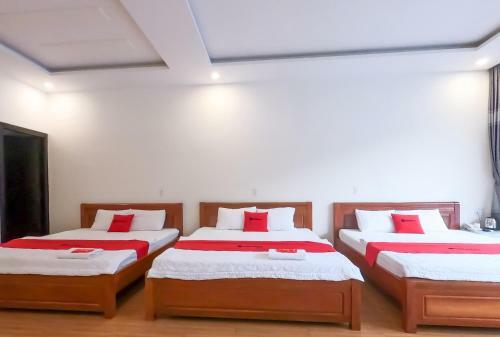 Reddoorz H'hen Hotel