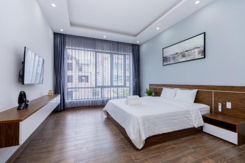 Villa H? B?i Sunrise G?n B�i T?m