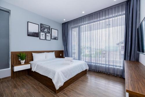 Villa H? B?i Sunrise G?n B�i T?m