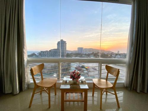 Apartamento Villahomestayvungtau
