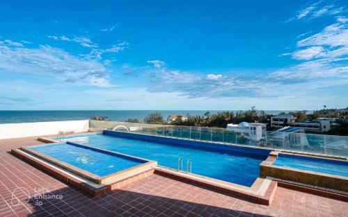 Apartamento Sky Home C?n H? Csj Tower V?ng T�u