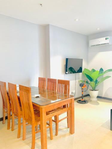 Apartamento Sky Home C?n H? Csj Tower V?ng T�u