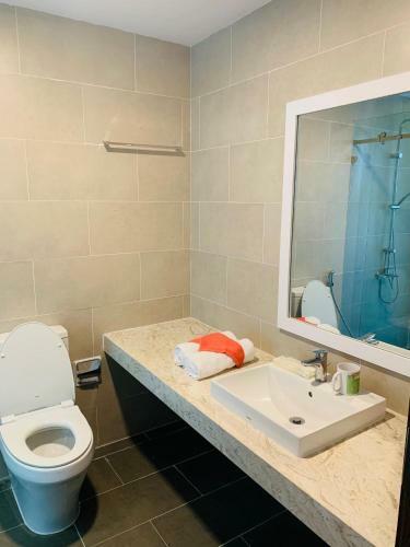 Apartamento Sky Home C?n H? Csj Tower V?ng T�u