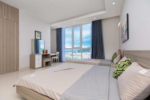 Apartamento Homestay Chung C? Oasky
