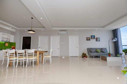 Apartamento Homestay Chung C? Oasky