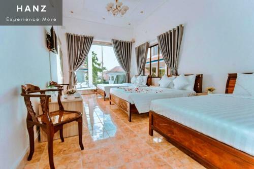 Apartamento Hanz Happy Hotel Vung Tau