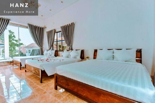 Apartamento Hanz Happy Hotel Vung Tau