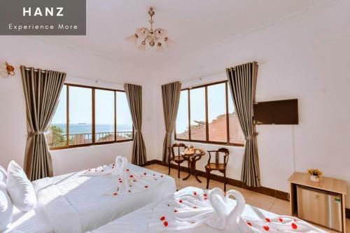 Apartamento Hanz Happy Hotel Vung Tau