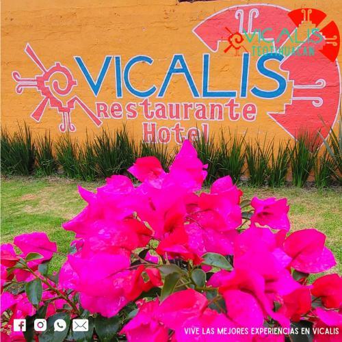 Hotel Vicalis & Restaurante