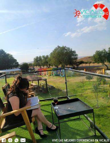 Glampings Y Villas Vicalis