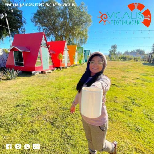 Glampings Y Villas Vicalis