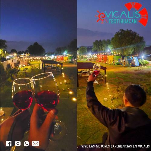 Glampings Y Villas Vicalis