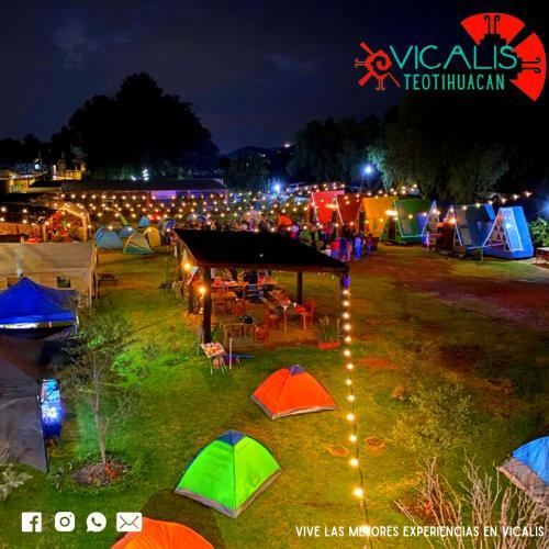 Glampings Y Villas Vicalis