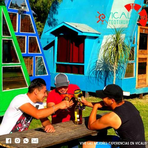 Glampings Y Villas Vicalis