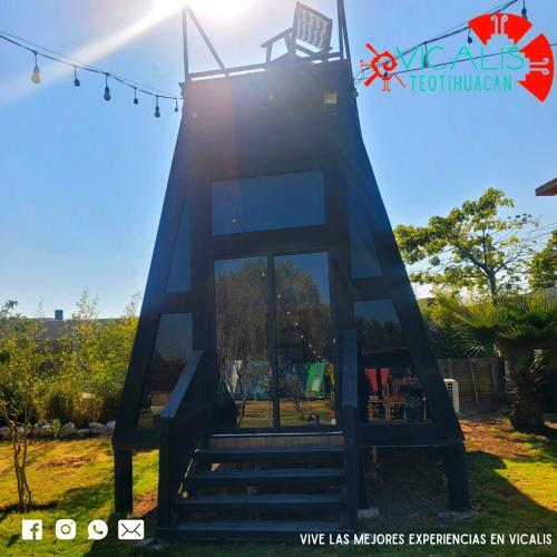 Glampings Y Villas Vicalis