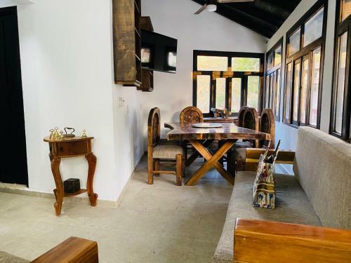 Apartamento Caba�a La Bufa San Sebasti�n Del Oeste