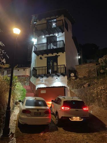 Apartamento Caba�a La Bufa San Sebasti�n Del Oeste