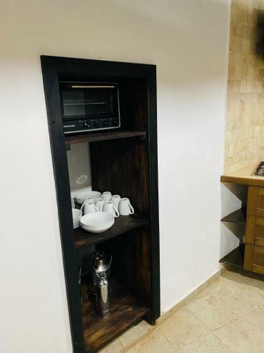 Apartamento Caba�a La Bufa San Sebasti�n Del Oeste