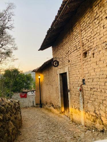 Apartamento Caba�a La Bufa San Sebasti�n Del Oeste