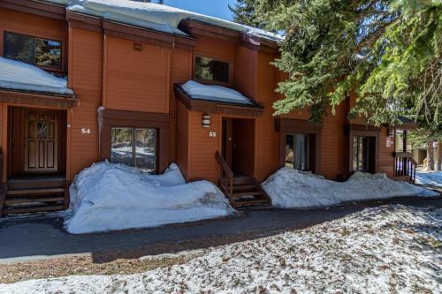 #473-pet Friendly Snowcreek Retreat