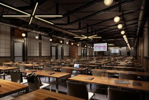 Hotel Moxy Downtown Los Angeles