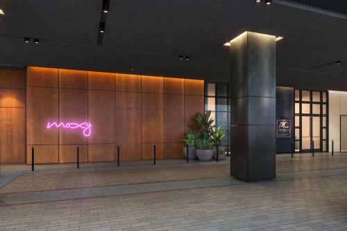 Hotel Moxy Downtown Los Angeles