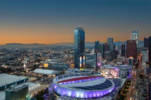 Hotel Moxy Downtown Los Angeles