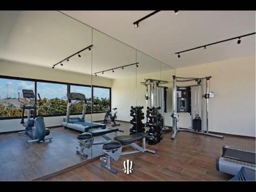 Apartamento Duplex Penthouse Private Rooftop Jacuzzi