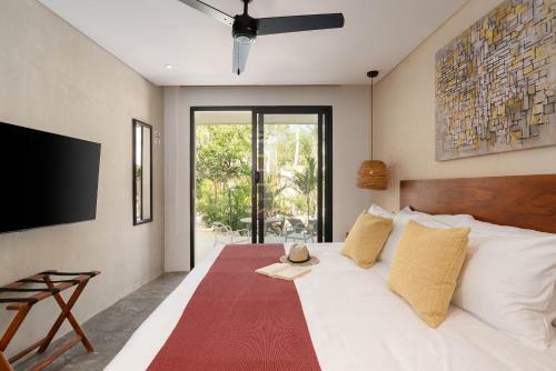 Apartamento Suites At Treetops Tulum