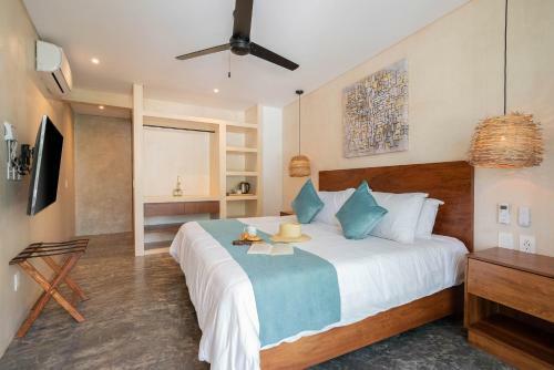 Apartamento Suites At Treetops Tulum