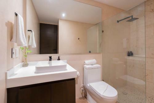 Apartamento Suites At Treetops Tulum