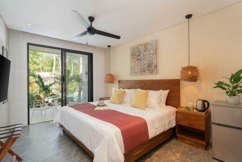 Apartamento Suites At Treetops Tulum