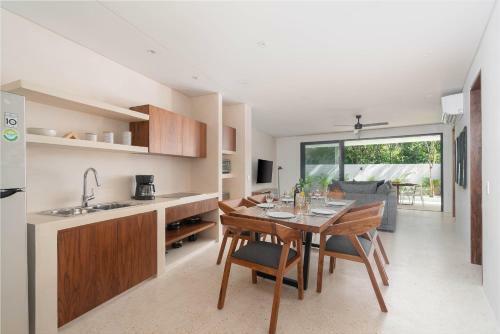 Apartamento Suites At Treetops Tulum