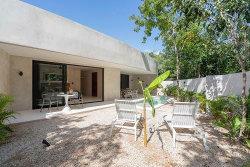 Apartamento Suites At Treetops Tulum