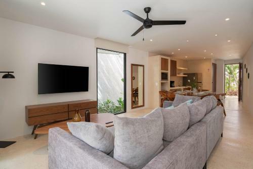 Apartamento Suites At Treetops Tulum