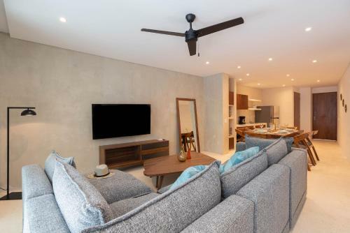 Apartamento Suites At Treetops Tulum
