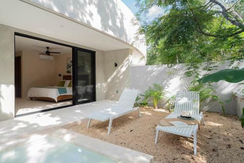 Apartamento Suites At Treetops Tulum