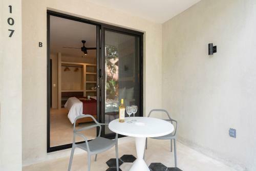 Apartamento Suites At Treetops Tulum