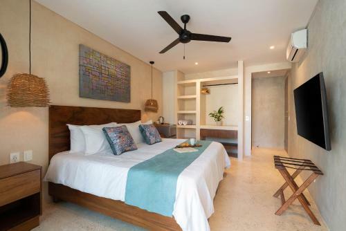 Apartamento Suites At Treetops Tulum