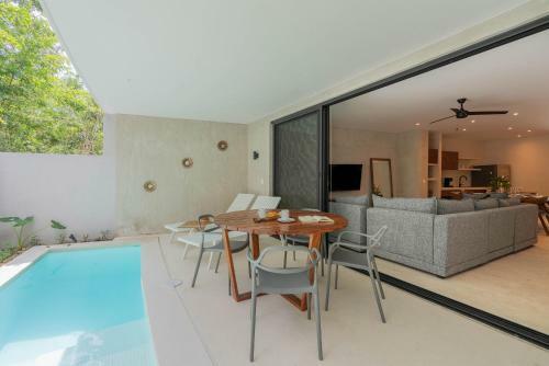 Apartamento Suites At Treetops Tulum