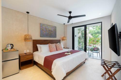 Apartamento Suites At Treetops Tulum