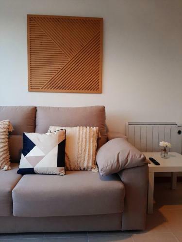 Apartamento Apto. En Zona Tranquila Pr�ximo A Santiago De C.