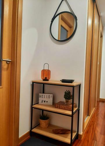 Apartamento Apto. En Zona Tranquila Pr�ximo A Santiago De C.