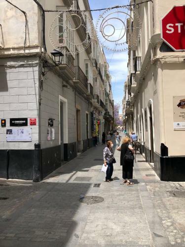 Apartamento Duplex San Antonio
